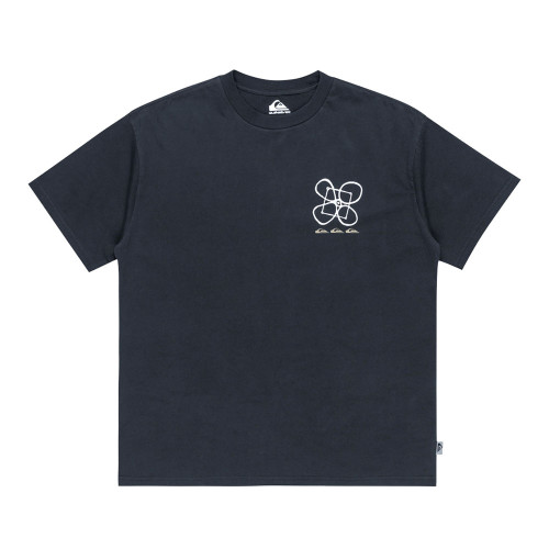 Quiksilver Ανδρική κοντομάνικη μπλούζα Outside Inside - Short Sleeves T-Shirt
